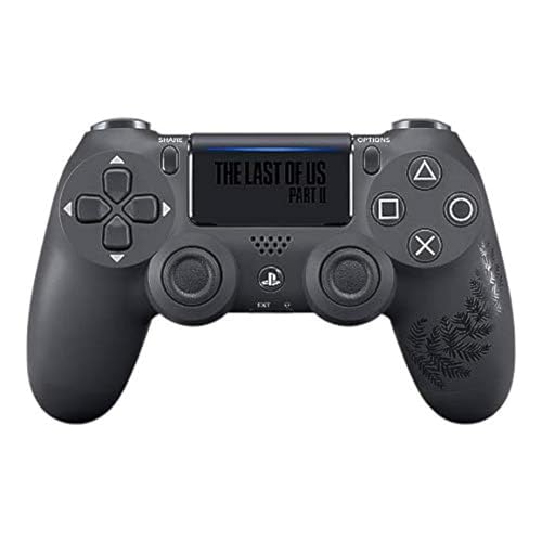 Sony DualShock 4 Controller - The Last of Us Part (II) - Limited Edition (UK/FR/Arb) (PS4)