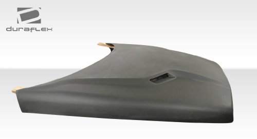 Extreme Dimensions Duraflex Replacement For 1994-2001 Dodge Ram Mp-R Hood - 1 Piece #TOP3