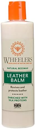 Wheelers Beeswax Leather Balm, 300 ml