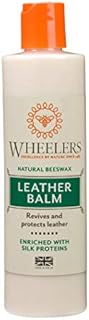 Wheelers Beeswax Leather Balm, 300 ml