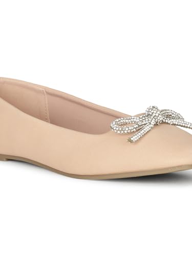 Image of Bata Women Pull On Ballet Flat
