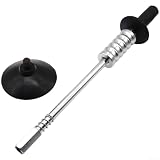 Professionelles Lackloses Dellen Reparaturset, Saugnapf Abzieher Set mit Hammer für Auto Body Dent Remover, Metal Fix Tool DIY Auto Kratzer Reparatur (B)