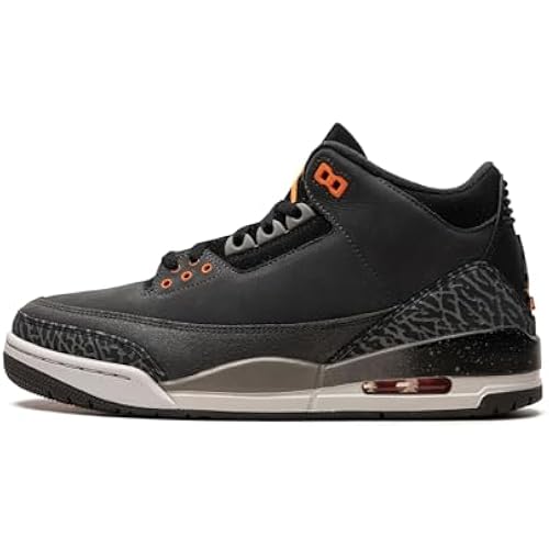 Jordan Men's Air Jordan 3 Retro Night Stadium Sneakers