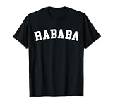 Rababa T-Shirt...