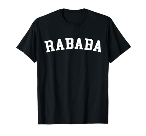 Rababa HQ - Rababa T-Shirt