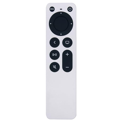 Mando a distancia universal de repuesto para Apple TV 4K/1ª generación 2 3 4/ HD A2169 A1842 A1625 A1427 A1469 A1378 A1218