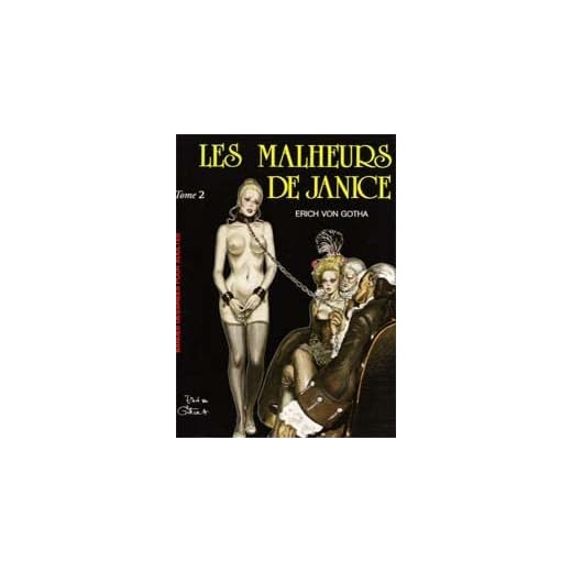 Malheurs de Janice T2