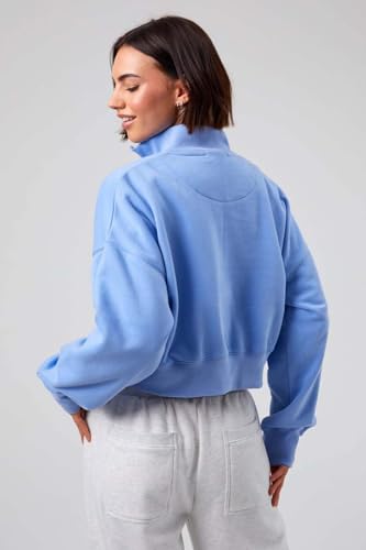 Image of KOTTY Women's Printed Sweatshirt with Pullover Design and Long Sleeves