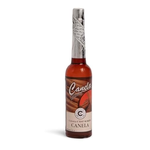 Lanman & Kemp Peru Splash Cologne Cinnamon - Colonia Canela 221ml