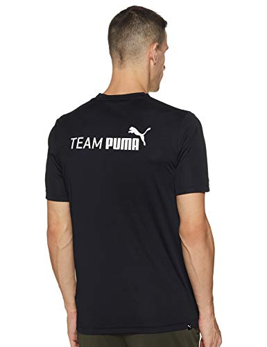 Image of PUMA Men's Printed Regular Fit Staff Uniform Tee