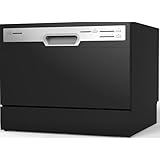 OCEANIC OCEALVC649B - Lavavajillas - 6 ajustes de lugar - 49 dB - A + - Ancho. 55cm