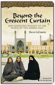Paperback Beyond the Crescent Curtain Book