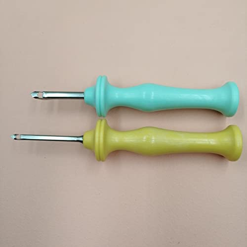 Tachiuwa Creative Embroidery for Crafting Enthusiasts, Yellow, 4