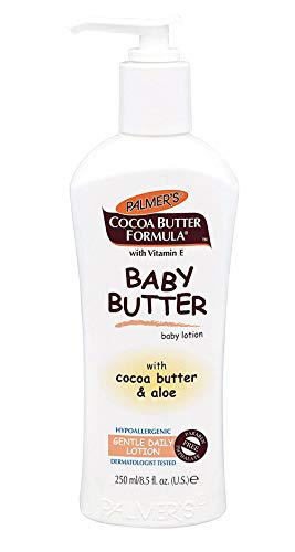 Image of Palmer's Cocoa Butter Formula Baby Butter Lotion, 8.5 Ounces