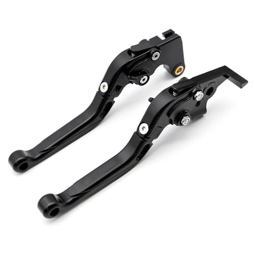 Levier de frein et d'embrayage pour moto MT09 SP 2024 en alu CNC usiné