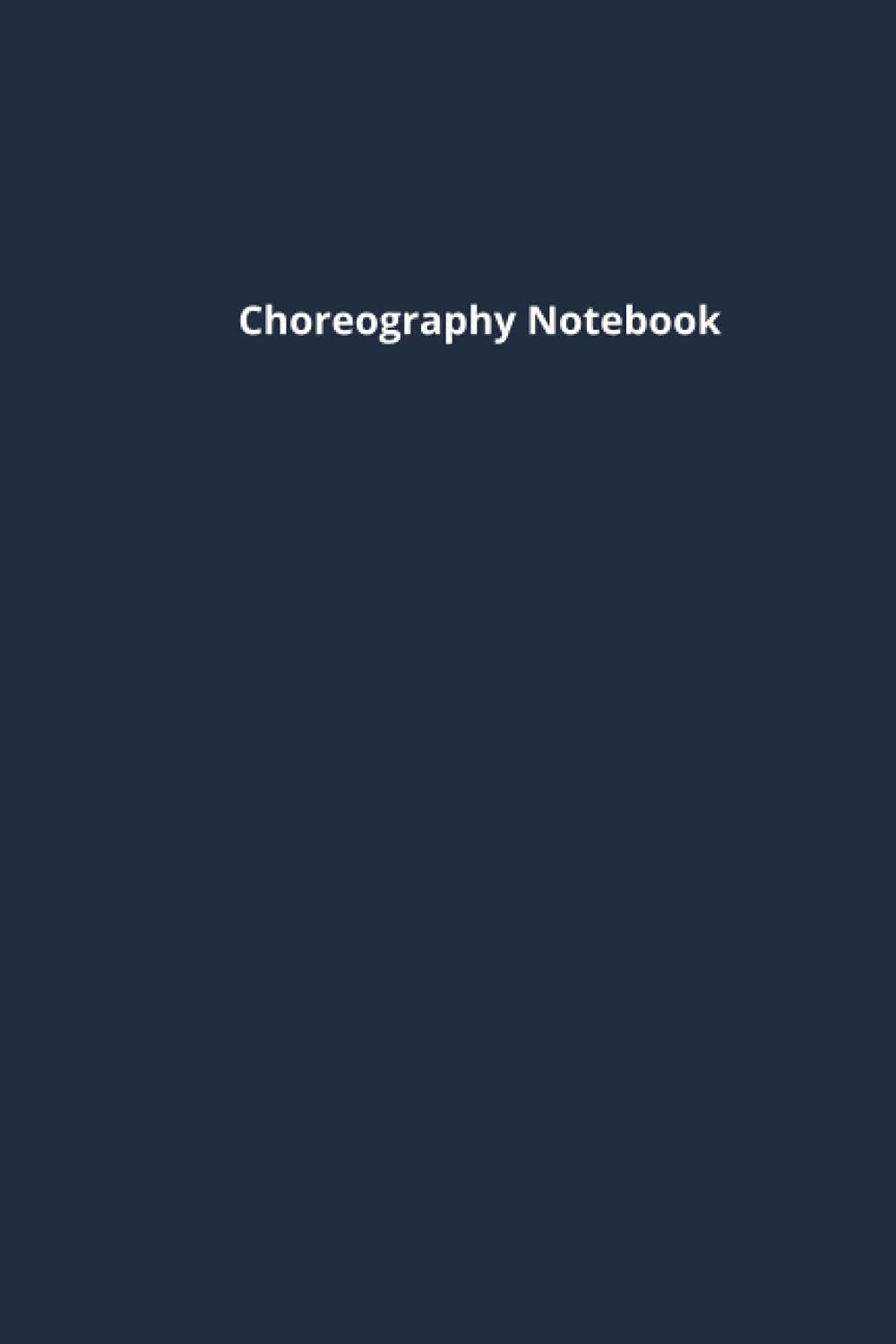 6x9 Choreography Fitness Instructor Notebook: for barre, yoga, pilates, Zumba, HIIT, kickboxing and other group fitness instructors-picture-29