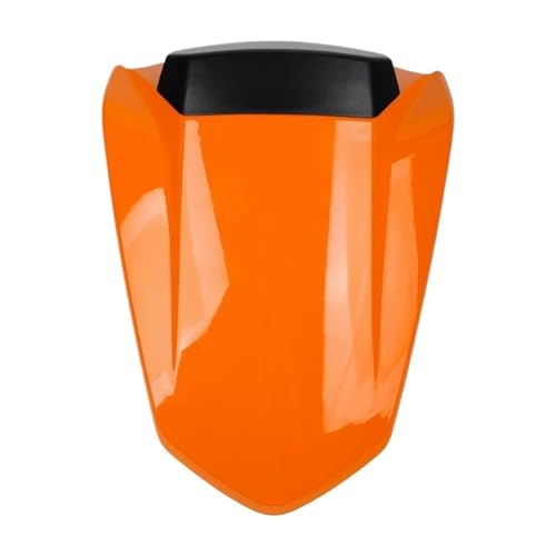 Carénage arrière moto Duke 1290 R 2014-2019 capot orange pour sorties solo