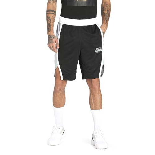 Short PUMA Curl Shorts homme doté d'une coupe ergonomique pour optimiser vos performances.