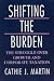 Shifting the Burden: The Struggle over Growth and Corporate Taxation (American Politics and Political Economy Series)