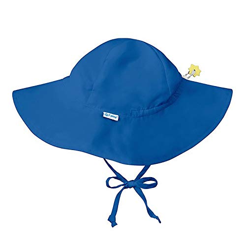 Chapeu Bugababy Fps50+ Azul Marinho G