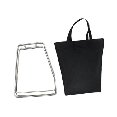 Aosekaa Foldable Cooler Stand Luggage Rack Metal Box Stand Fridge Ice Box Holder Water Container Stand for Picnic Outdoor BBQ Cooking