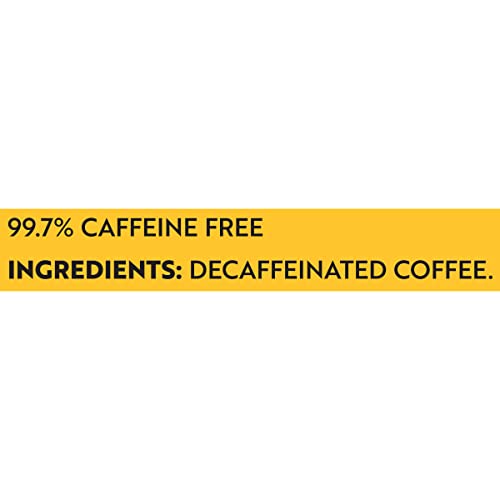 Gevalia Signature Blend Decaf Mild Light Roast K-Cup Coffee Pods, 84 ct. Box - Thumbnail 2