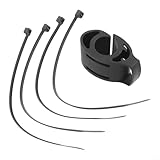 Supporto per orologio Garmin Forerunner per manubrio della bicicletta, progettato per allenamento all'aperto e transizioni sportive senza interruzioni