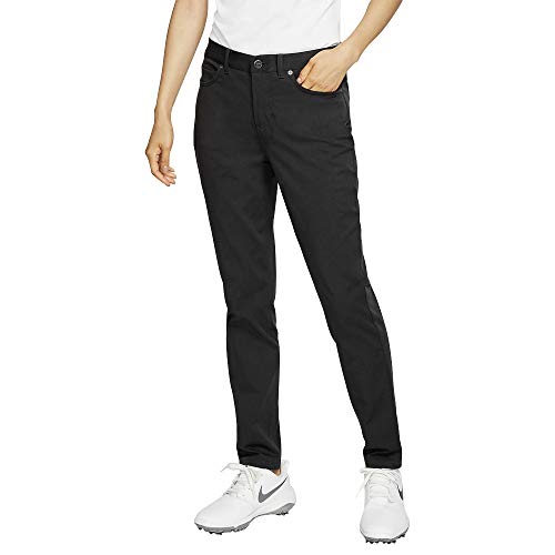 Pantalon Nike BV6081-010 pour femme, un bas de survêtement de sport classique et confortable.
