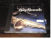 Audio CD Best of the Big Bands Book
