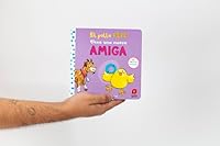 El pollo Pepe tiene una nueva amiga 8411821242 Book Cover