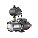 Grundfos Druckgruppe mit Manager und Pumpe, Modell JP 5-48 PM...