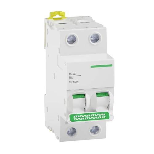 Disjoncteur R9F courbe D Resi9 pour eviter les coupures de courant - 2