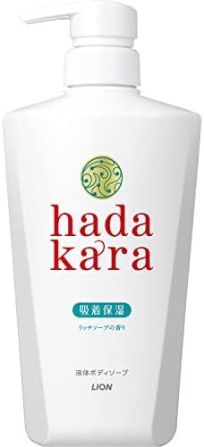 Amazon | Shokubutsu. ハダカラ(hadakara) ボディソープ 液体