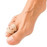 ária ARIAPAD-M per Dita a Martello | Tutore Podologico e Supporto in Gel per Scaricare Pressione e Sfregamento | Sollievo per Dita in Griffe | Dispositivo Medico CE | 5 Pezzi