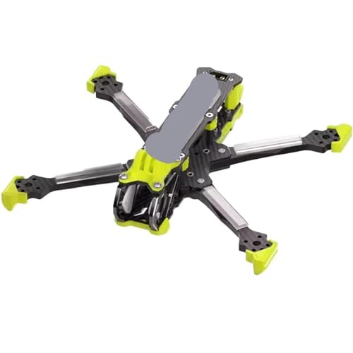 Châssis 5 pouces VX5 O4 Pro kit de rechange antichoc pour drone de course RC