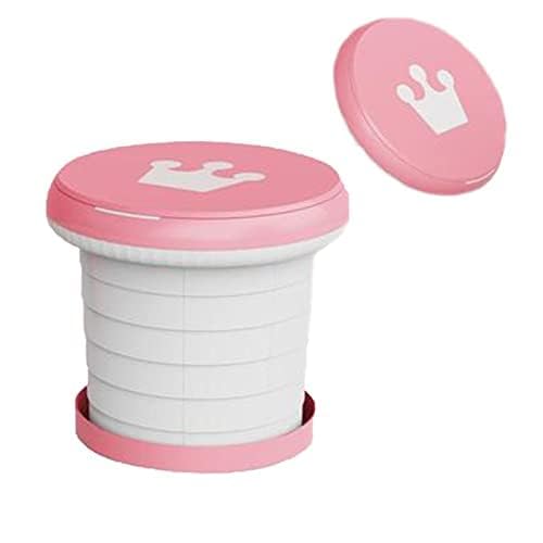 image for SunnySmile Travel Potty for Toddler, Portable and Foldable Toilet, App
