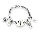 Pulsera "PSICÓLOGA" (Temática Profesiones).