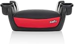 Evenflo Go Time No Back Booster (Racer Red)