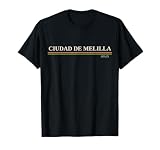 Ciudad de Melilla España Ciudad de Melilla España Camiseta