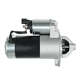 Majolaory 12V 1.7KW 8T Auto Starter Motor Compatible for HYUNDAI I20 1.4 CRDi 3610002A000