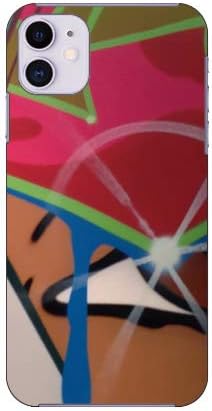 [iPhone 11専用] SECOND SKIN スマートフォンケース CRASH 「Freestyle」 3API11-ABWH