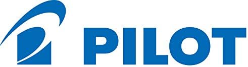 3 PENS Pilot Bravo Liquid Ink Marker Pen, Bold Point, Black (PIL11034)