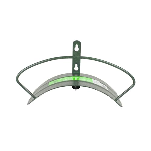 Yard Butler Deluxe Heavy Duty Wall Mount Hose Hanger...