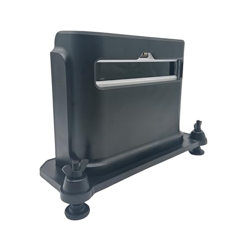Protective Shield Stand for SkyTrak+ Golf Simulator Launch Monitor - Professionally Molded