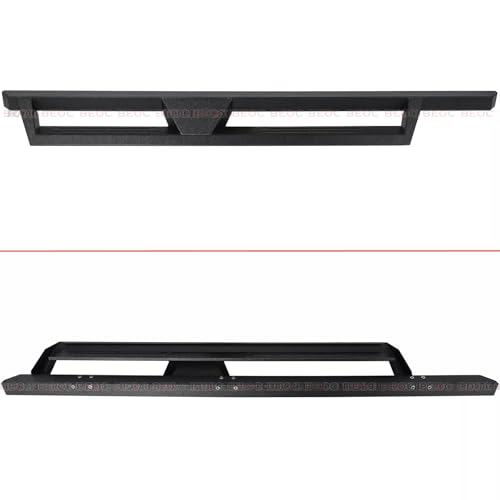Estribos para Ford Bronco 2021-2024 4 puertas negros miniatura 7