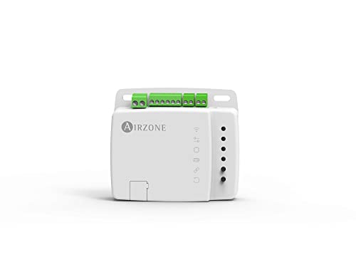 AIRZONE |Aidoo Pro Control de Aire Acondicionado| Integración en Sistemas Nuevos y Antiguos | Inverter/VRF | Domótica | Wi-Fi | AZAI6WSPFAN