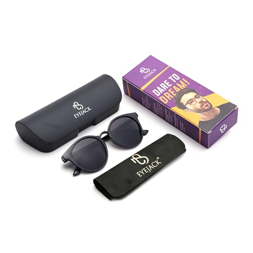Image of EYEJACK by Voyage UV Protected Cateye Sunglasses for Women