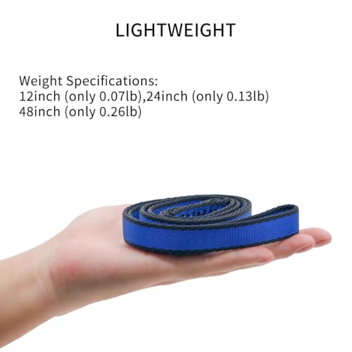 Bandschlinge NewDoar Kletterschlinge 16 mm für Klettern und Abseilen