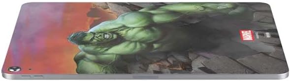 Skinit Decal Tablet Skin Compatible with iPad Air 11in (2024-2025) - Officially Licensed Marvel Enraged Hulk Design