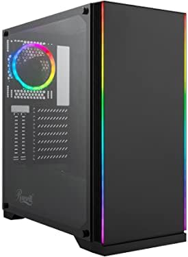 Gaming Desktop - GTX 750 Ti 2GB Graphics, 3.1GHz Core i5 Quad-Core CPU, 8GB RAM, 240GB SSD, 1TB HDD, WiFi+Bluetooth